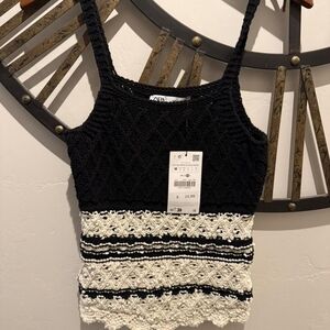 Zara Tank Top